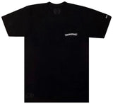 CH Scroll Logo Tee (Black)