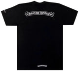 CH Scroll Logo Tee (Black)