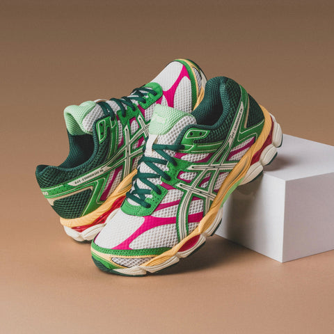 ASICS Gel-Cumulus 16 Cream/Ivory