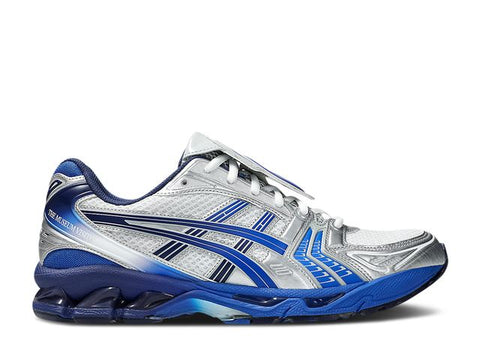 THE MUSEUM VISITOR X GEL KAYANO 14 'SILVER BLUE'