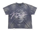 Dreamer Tee (Washed Grey)