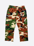 Chrome Hearts Matty Boy Camo Cargo Sweatpants