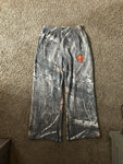 Gv Gallery Raspberry Soccer Club Camo Thermal sweats
