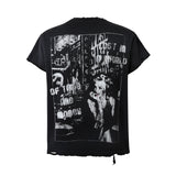 "Kiss of Monroe" Tee