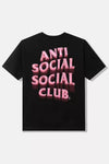 Anti Social Social Club Sprinkling Tears Tee