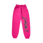 Sp5der P*nk Sweatpants 'PInk'