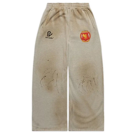 Vuoto LA Grigio Dirtbag Sweatpants