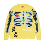 Cactus Plant Flea Market × Come Tees “Flounder” LS Tee