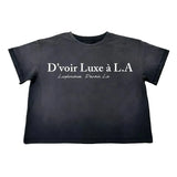 Luxe à L.A. Tee