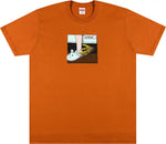 Supreme Bed Tee Rust