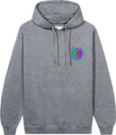 Anti Social Social Club New World Boredom Hoodie 'Gunmetal Heather'