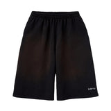 Black Sand Shorts