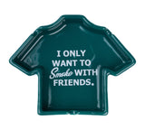 Workshirt Ashtray