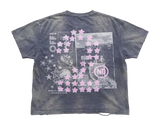 Dreamer Tee (Washed Grey)