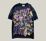 Warren Lotas “Lie Cheat Steal” T-Shirt