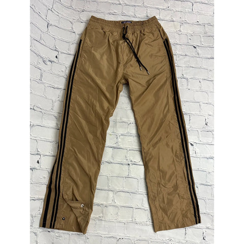 Just Don Track Pants Brown