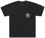 Chrome Hearts Horseshoe Logo Pocket T-Shirt 'Black'