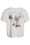 QUALITY OF DESIRES T-SHIRT ‘IVORY’