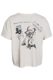 QUALITY OF DESIRES T-SHIRT ‘IVORY’