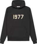 Fear of God Essentials Essentials Hoodie 'Iron'