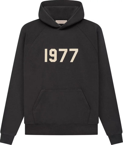 Fear of God Essentials Essentials Hoodie 'Iron'