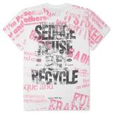 Eradica All Over Print Tee