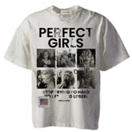 “Perfect Girls” Cream T-Shirt