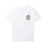 Anti Social Social Club Hidden Messages 8.0 Tee 'White'