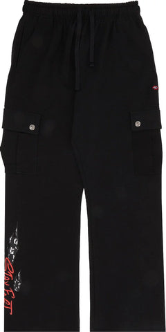 Chrome Hearts x Matty Boy Stay Fast Sweatpants 'Black'