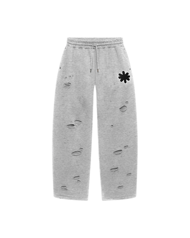 LOSTSHDWS DSTRY DBL LAYER LOGO SWEATPANT