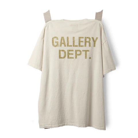 Gallery Dept. La Rams Sun Faded Tee Black