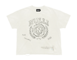Nulli University Tee (Cream)