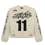 Hellstar Studios Moto Cross Longsleeve T-Shirt 11