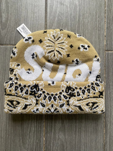 Bandana Big Logo Beanie