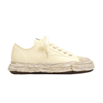 Maison Mihara Yasuhiro Peterson Low 'Garment Dyed - White'