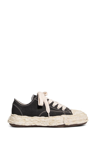 Maison Mihara Yasuhiro Man Black & White Low Top