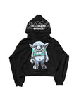 Billionaire Studios Bloated Troll Hoodie