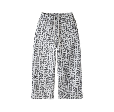 HMDD Old English Sweatpants Gry