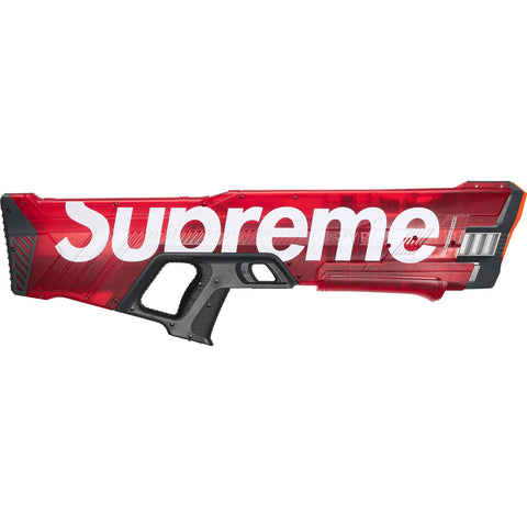 Supreme SpyraThree Water Blaster Red