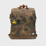 Graffiti Box Bag Backpack HMDD