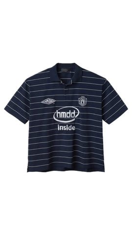 Intel Polo Navy