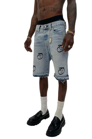 Sadboy Levi’s Shorts LW