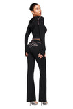 Blare Trackpant (Black)