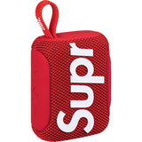 Supreme/JBL Go 5 (Red)