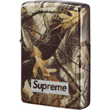 Camo Logo Zippo Lighter