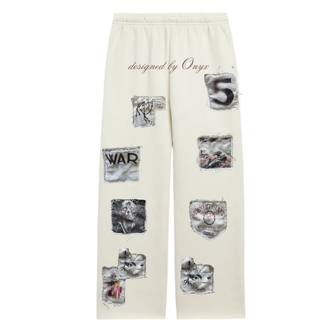 Bleu Cheese Sweatpants