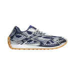 Bottega Veneta Orbit Sneaker Abyss/Silver