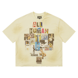 Copy & Paste Beige Tee