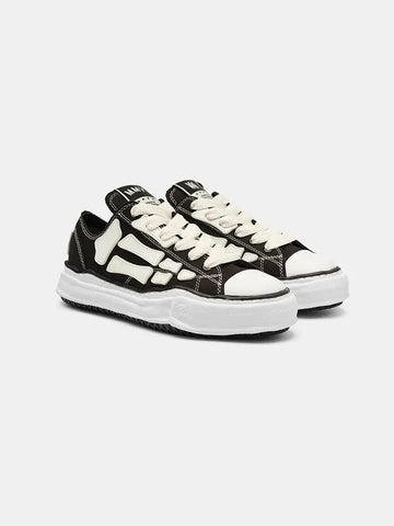 Amiri x Maison Mihara Yasuhiro Peterson OG Sole Canvas Low Black
