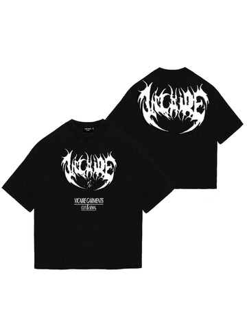 Vicaire “Arcane ” T-Shirt Black